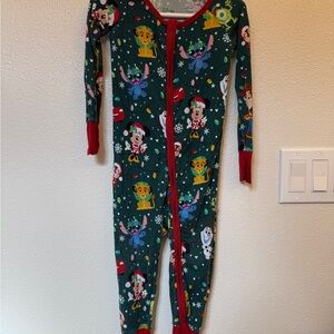 Little Sleepies Disney Pixar Parade Christmas Zippy Pajamas